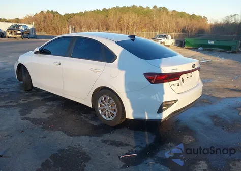 2019 Kia Forte Fe z USA, uszkodzony, nr VIN 3KPF24AD7KE009110